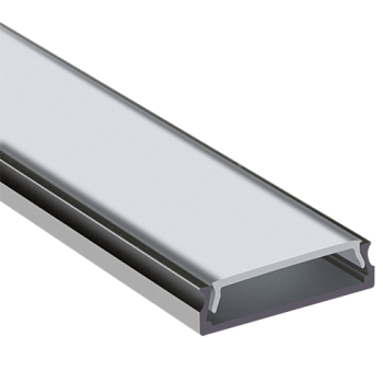 Jazzway Рассеиватель защелкивающийся МАТОВЫЙ для PAL 2406 .1037787