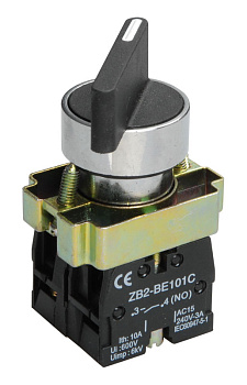 IEK LAY5 Переключатель LAY5-BJ25 2 положения I-0 длин ручка