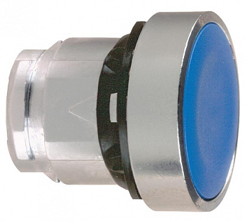 SE XB4 Головка кнопки с фиксацией ZB4BH06