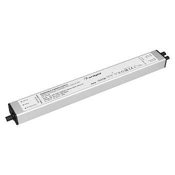 Arlight Блок питания ARPV-LG24030-LINEAR-PFC-DALI2-PD (24V, 1.25A, 30W) (IP67 Металл, 5 лет) 034869