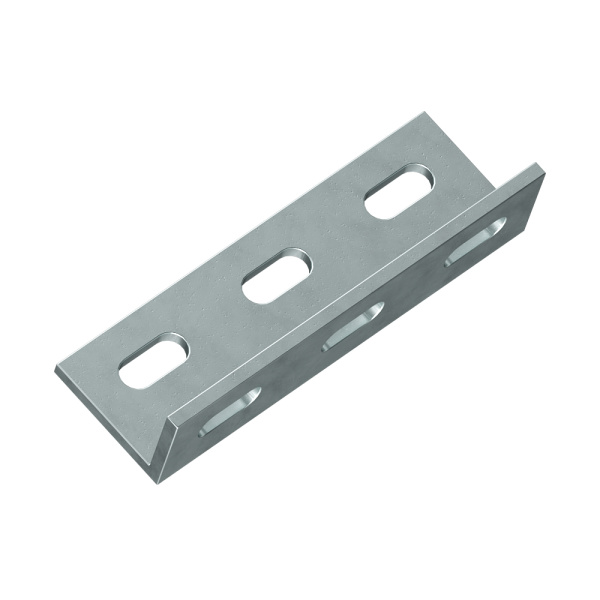 DKC Уголок крепежный 180 мм, горячеоцинкованный