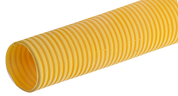 IEK ITK Труба гофрированная 50х1000мм для выхода на 70-90мм DS-LCR50