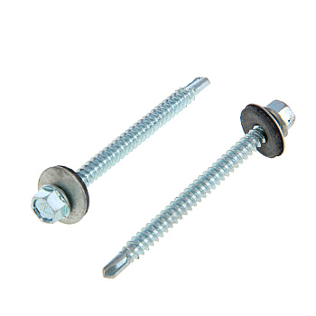 Tech-Krep Саморез КР ZP св. 5,5х64 (100 шт) - ведро 104755