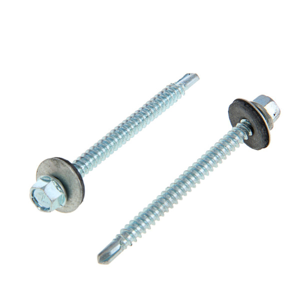 Tech-Krep Саморез КР ZP св. 5,5х64 (100 шт) - ведро 104755