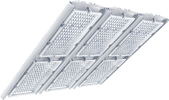 Diora Светодиодный светильник Unit3 330/45000 K60 45000лм 330Вт 3000K IP67 0.95PF 80Ra Кп<1 лира DU330K60-3K-L