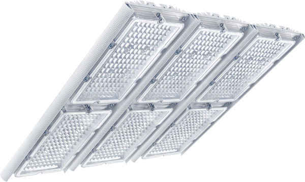 Diora Светодиодный светильник Unit3 330/45000 K60 45000лм 330Вт 3000K IP67 0.95PF 80Ra Кп<1 лира DU330K60-3K-L