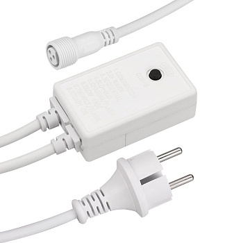 Arlight Контроллер ARD-CLASSIC-LIVE-1.5M White (230V, 1.6A) (Ardecoled, Закрытый) 025892