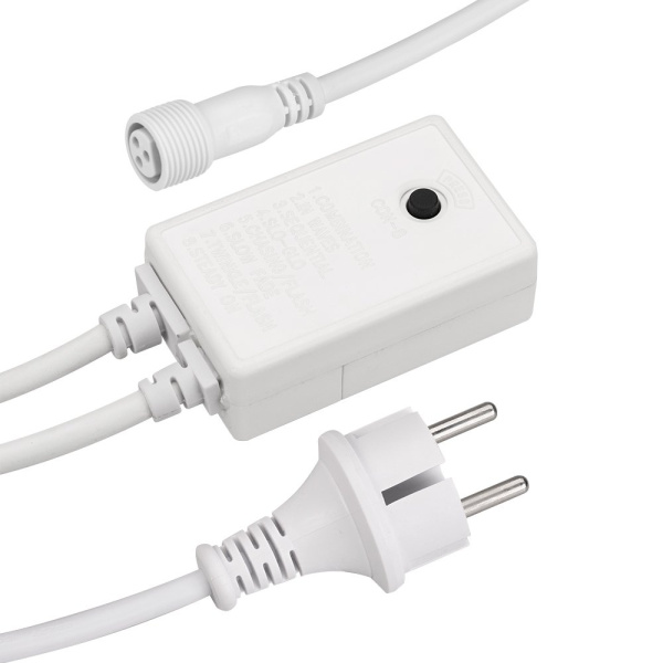 Arlight Контроллер ARD-CLASSIC-LIVE-1.5M White (230V, 1.6A) (Ardecoled, Закрытый) 025892