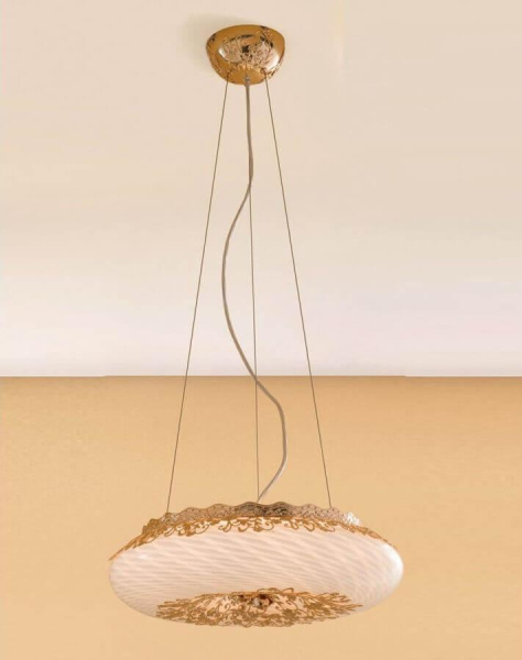 Купить Citilux CL254162 Торо Золото Светильник подвесной