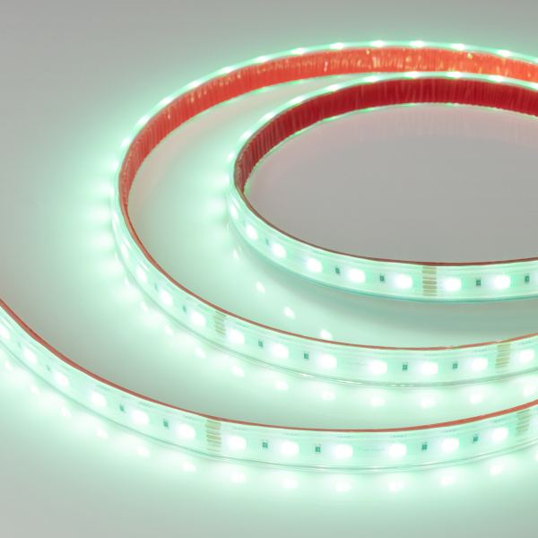 Купить Arlight Светодиодная лента RTW-PS-B60-14mm 24V RGBW-White-4-in-1 (19.2 W/m, IP67, 5060, 5m) (-) 034186
