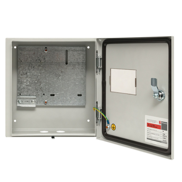 Купить EKF PROxima Щит учетный ЩУ-1/1-0 (310х300х150) IP54