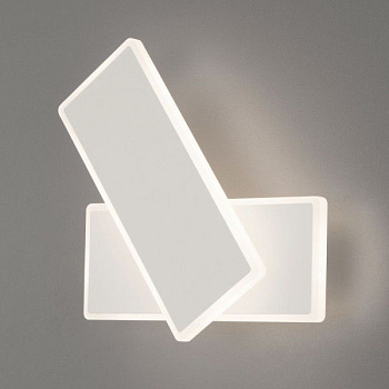 Elektrostandard 90316/2 / настенный светильник / белый a055789