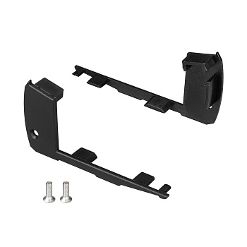 Arlight Заглушка для STEP BLACK (правая) (Пластик) 020942