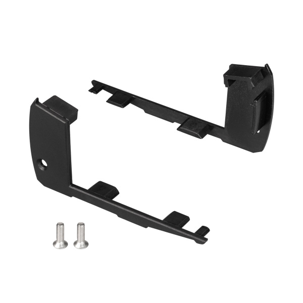 Arlight Заглушка для STEP BLACK (правая) (Пластик) 020942