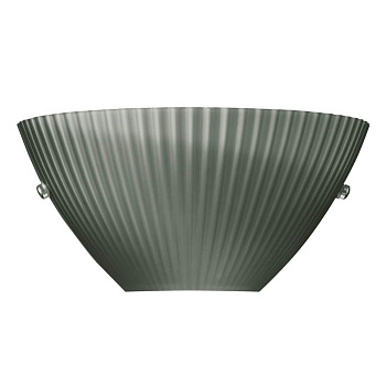 Lightstar 810821 (MB5021-2M) Бра AGOLA 2х40W G9 ХРОМ/СЕРЫЙ (в комплекте)