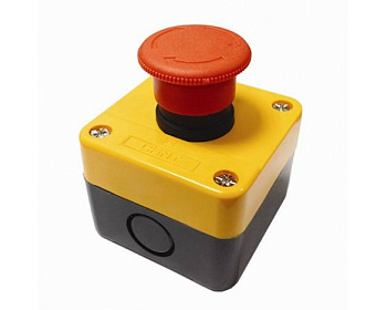 CHINT Кнопочный пост NP2-J174,1НО