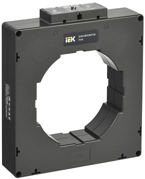 IEK Трансформатор тока ТТИ-125 2500/5А 15ВА класс 0,5S