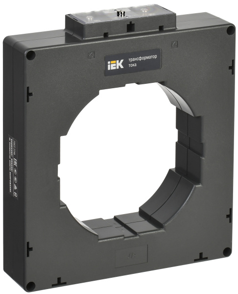 IEK Трансформатор тока ТТИ-125 1500/5А 15ВА класс 0,5S