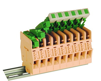 DKC Объединительная ручка для держателей предохранителя FPL.10