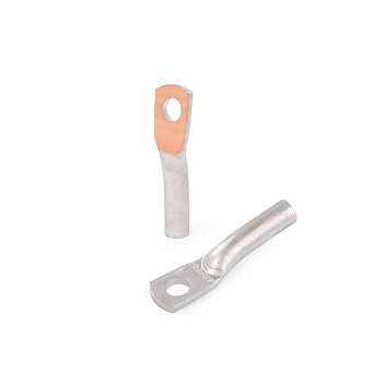 КВТ Наконечник кабельный алюмомедный ТАМ(н) 16- 8- 5,4 (уп.100)