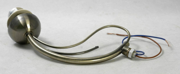 Купить Lussole LGO Металл Бронзовый /  Стекло Люстра E14 40W LSP-8072