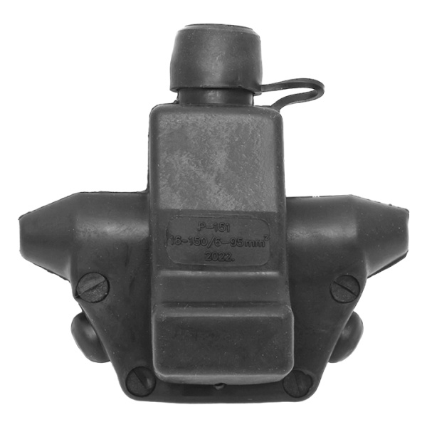 Купить Зажим ответвительный влагозащищенный P151 16-150 мм2 / 6-95 мм2 EKF