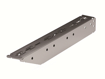 DKC Консоль быстрой фиксации осн.400 мм, нержавеющая