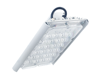 Diora Светодиодный светильник Unit PRO 65/9500 Ш4 9500лм 65Вт 4000К IP67 0.95PF 70Ra Кп<1 лира DUPRO65Sh4-4K-L