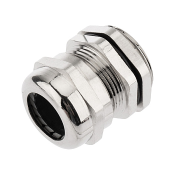 Кабельный ввод металлический PGM-16 (14-10 мм) Rexant 07-8216-02