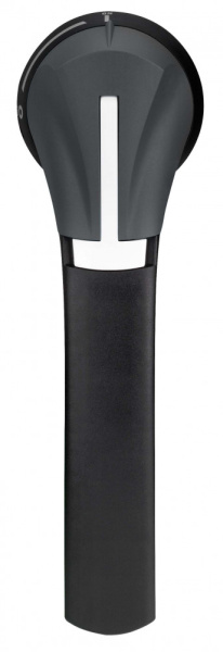 Купить SE Ручки для установки слева, черный/серый (GS2AH350)