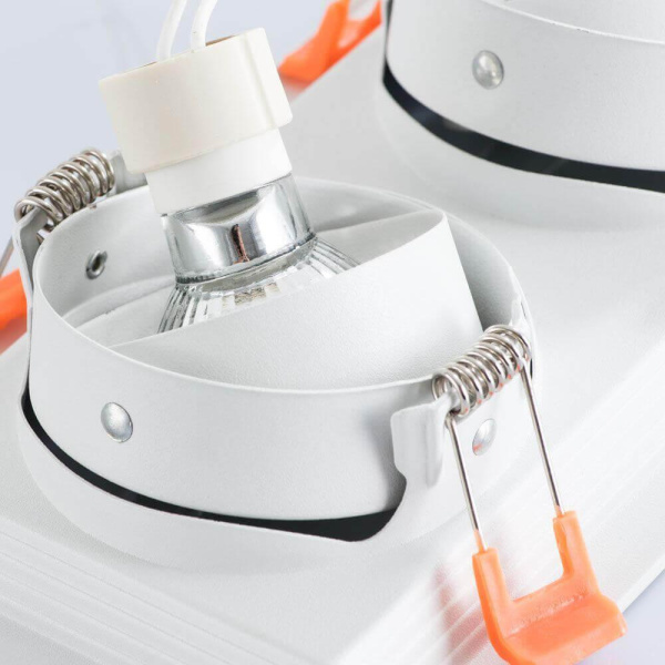 Купить Arte Lamp A6661PL-2WH Светильник потолочный