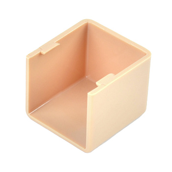 Kopos Заглушка LHD 20X20 8621 (I1) (Цвет Береза розовая) 8621_I1