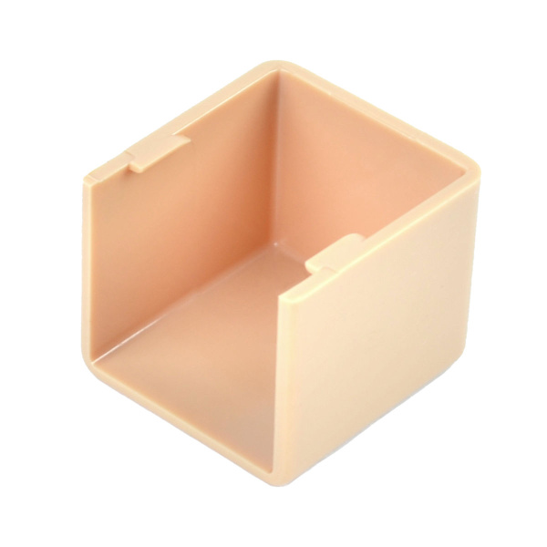 Kopos Заглушка LHD 20X20 8621 (I1) (Цвет Береза розовая) 8621_I1