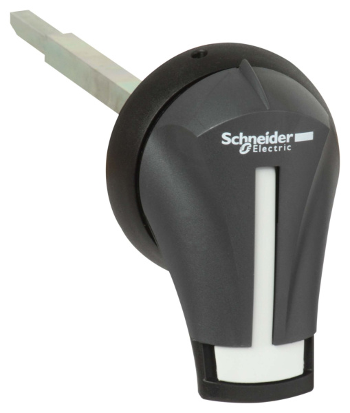 Купить SE Ручки для фронтальных выносных рукояток IP65, черный/серый (GS2AH510)