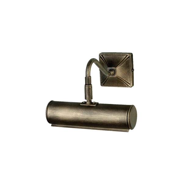 Natural Concept PICTURE LIGHT Светильник для картин PL1-10-BLK-GOLD Natural Concept PICTURE LIGHT Светильник для картин PL1-10-BLK-GOLD