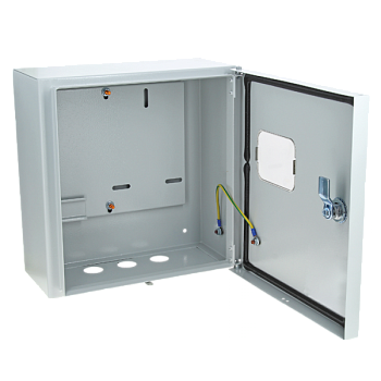 EKF PROxima Щит учетный ЩУ-1/1-0 (310х300х150) IP54