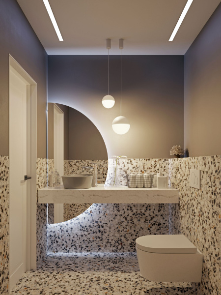 Купить Arlight Светильник SP-EMISFERO-R150-11W Warm3000 (WH, 170 deg, 230V) ( IP20 Металл, 3 года) 035948