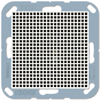 JUNG звонок, белый A567-G3WW