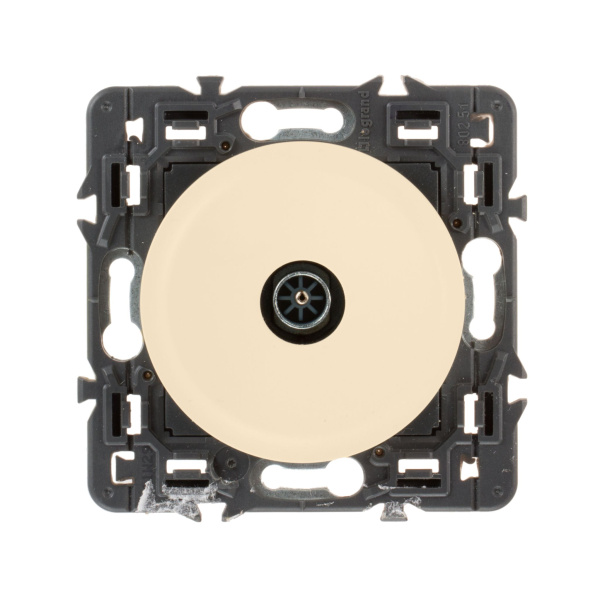 Купить Legrand Celiane Мех TV розетка единственная разъём папа 2 мод 067382