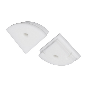 Arlight Заглушка WPH-KANT-H16 с отверстием (Пластик) 023168
