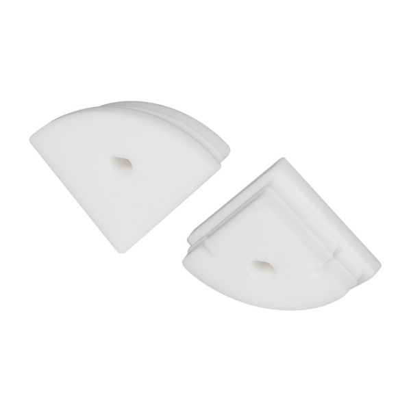 Arlight Заглушка WPH-KANT-H16 с отверстием (Пластик) 023168
