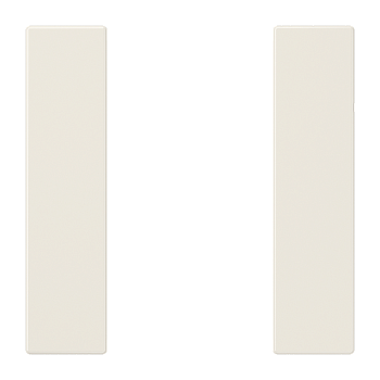 JUNG Слоновая кость Комплект накладок 1гр LS501TSA