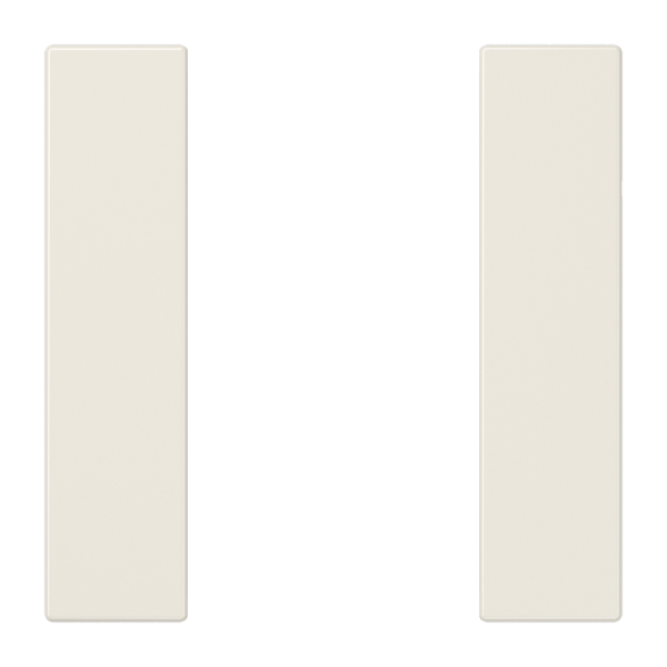 JUNG Слоновая кость Комплект накладок 1гр LS501TSA