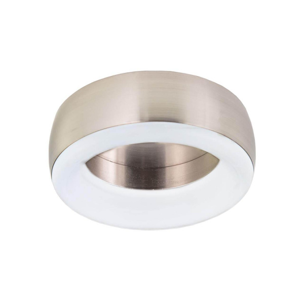 Citilux CLD007N1 Болла  Хром Мат. Светильник Встраив. LED 8W*4000K