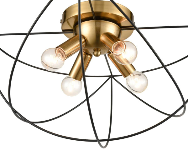 Купить Vele Luce Asteroide Потолочный светильник VL5342L04