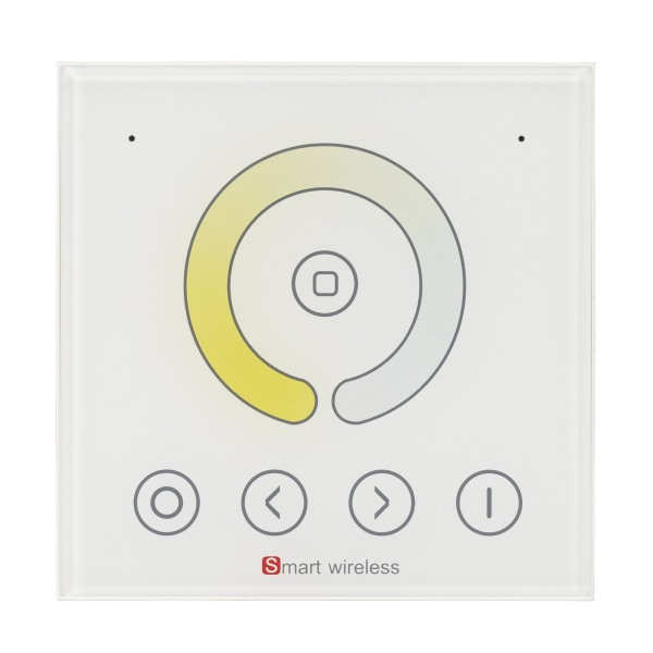 Купить Arlight Панель ARL-2022-MIX (12-24V, 4x4A, Sens) (IP20 Пластик, 3 года) 032359