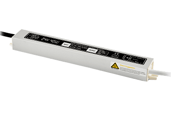 SWG MINI Al Блок питания TPW, 40 W Влагозащитный, 24 V 005630 MTPW-40-24