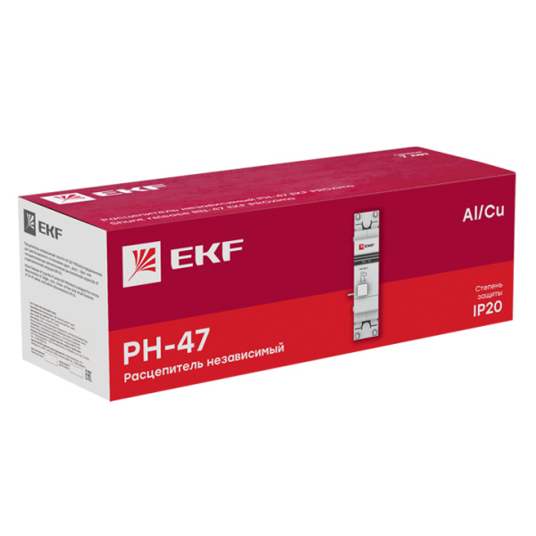 Купить EKF PROxima Расцепитель независимый РН-47