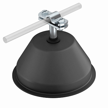 OBO Bettermann Держатель проволоки, для плоской кровли 5218977