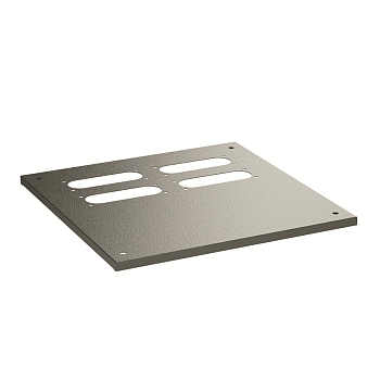 КЭАЗ Панель верхняя под фланец FL21, 400x400мм